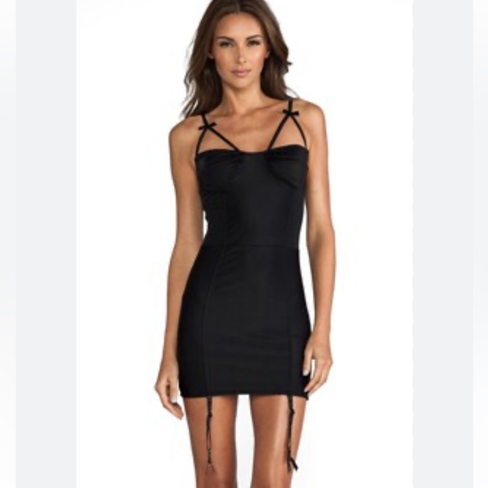 For Love and Lemons Slip Dress